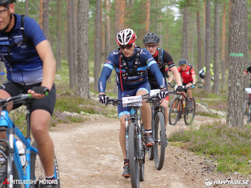 Bild från Cykelvasan 2017 - 90 km