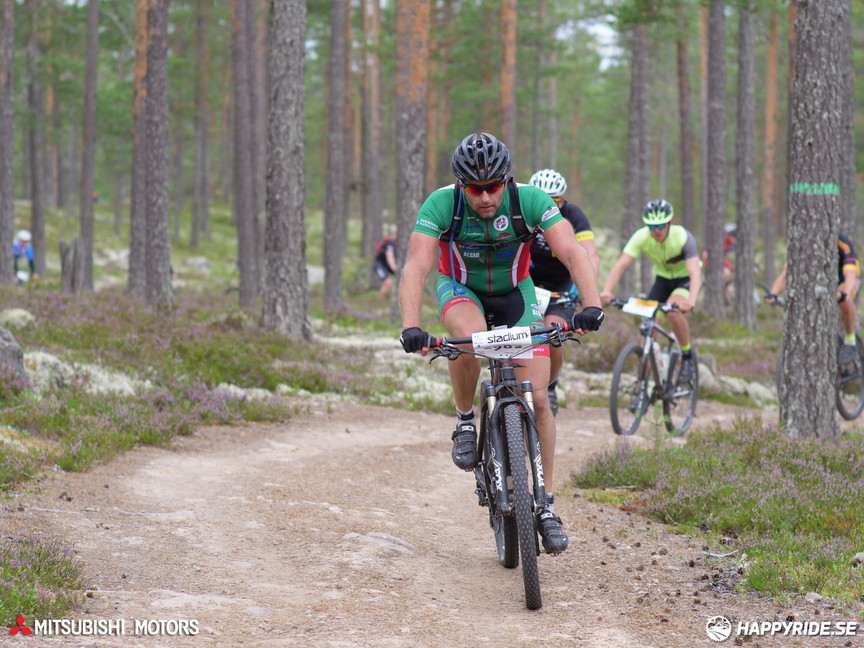 Bild från Cykelvasan 2017 - 90 km