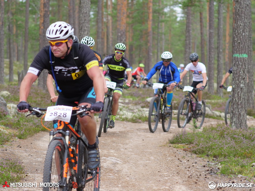 Bild från Cykelvasan 2017 - 90 km
