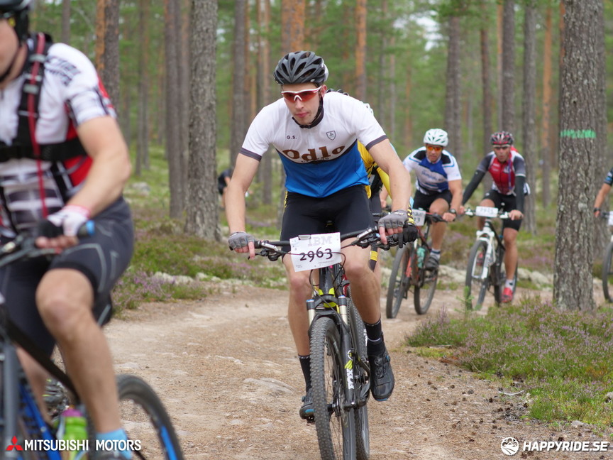 Bild från Cykelvasan 2017 - 90 km