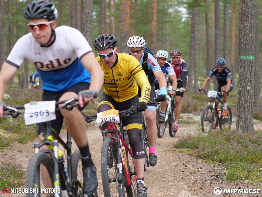 Bild från Cykelvasan 2017 - 90 km