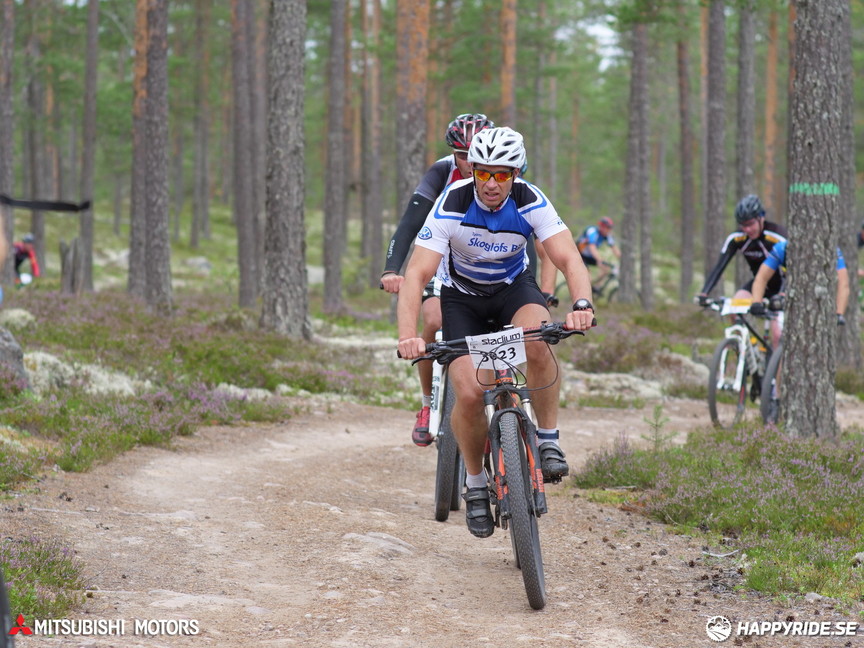 Bild från Cykelvasan 2017 - 90 km