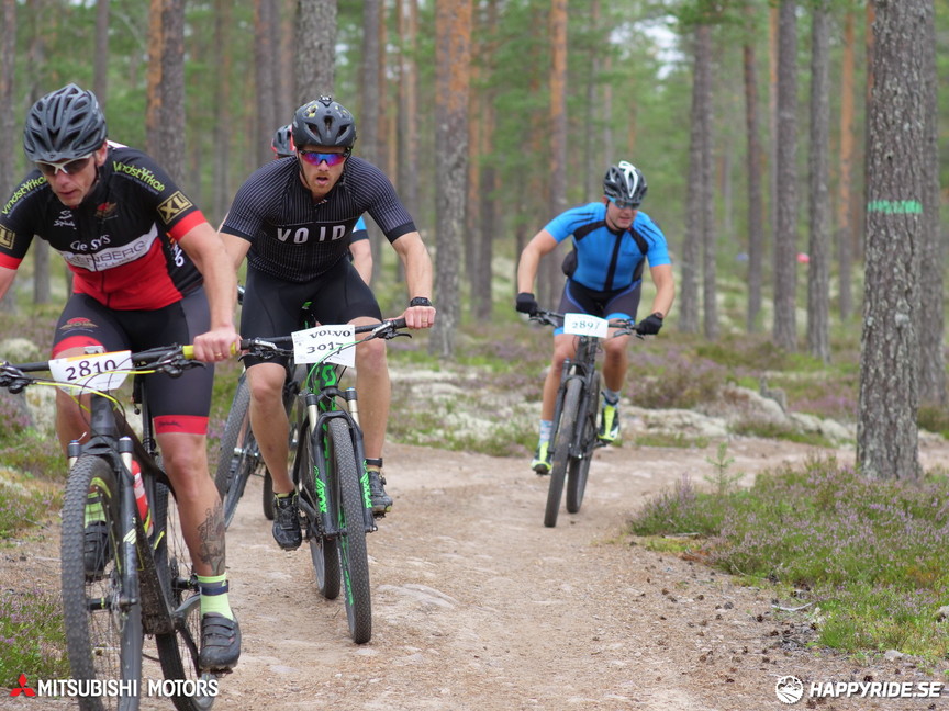 Bild från Cykelvasan 2017 - 90 km