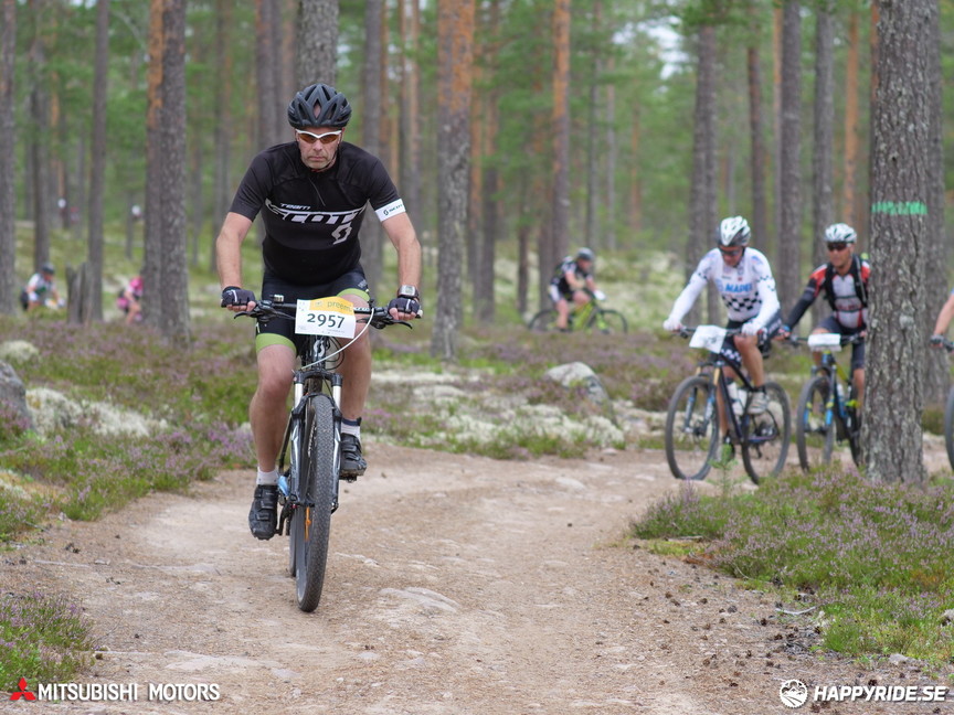 Bild från Cykelvasan 2017 - 90 km