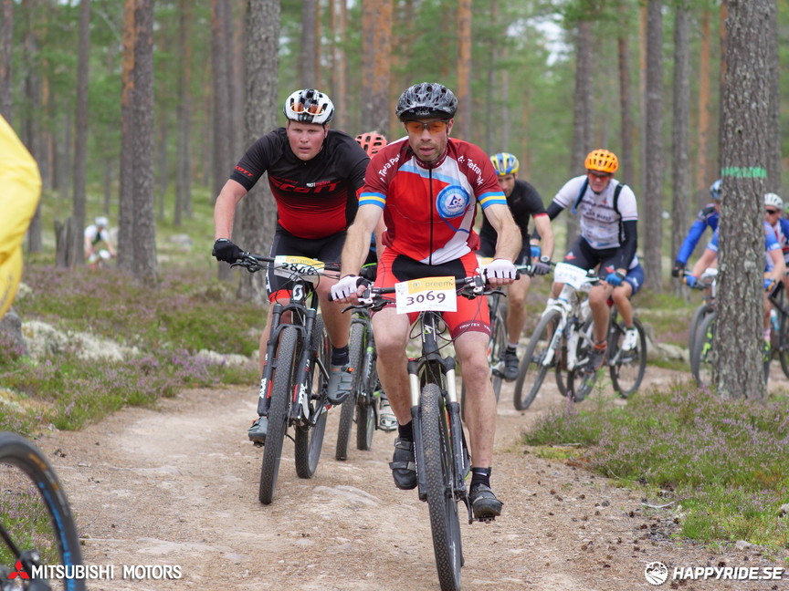 Bild från Cykelvasan 2017 - 90 km