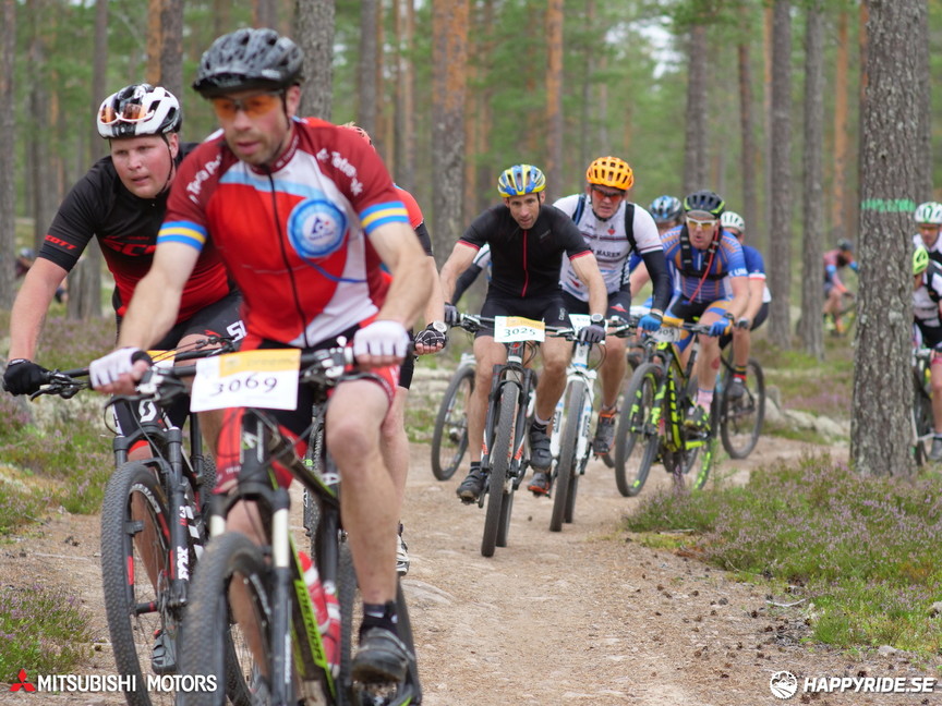 Bild från Cykelvasan 2017 - 90 km