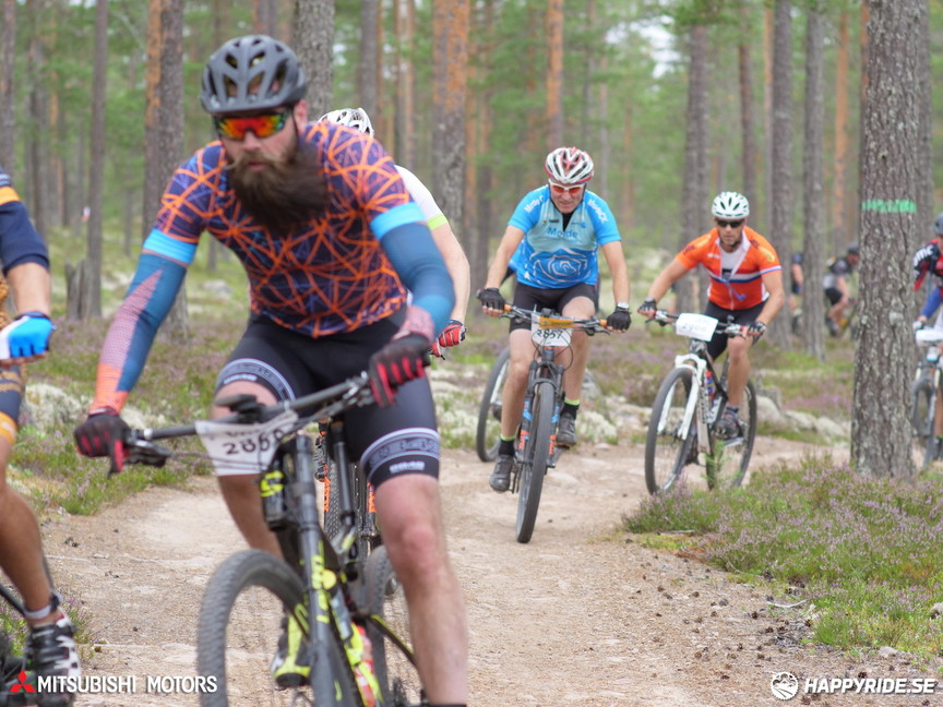Bild från Cykelvasan 2017 - 90 km