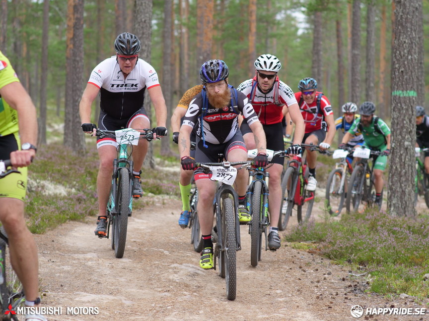 Bild från Cykelvasan 2017 - 90 km