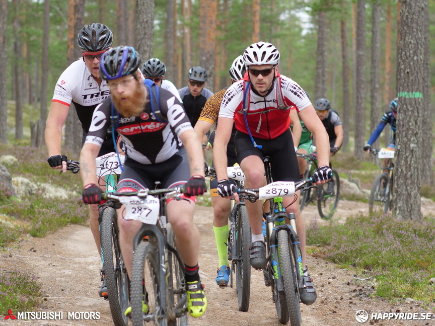 Bild från Cykelvasan 2017 - 90 km