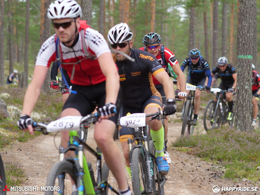 Bild från Cykelvasan 2017 - 90 km
