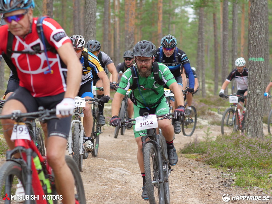 Bild från Cykelvasan 2017 - 90 km