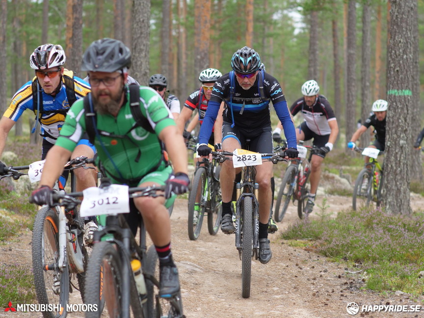 Bild från Cykelvasan 2017 - 90 km