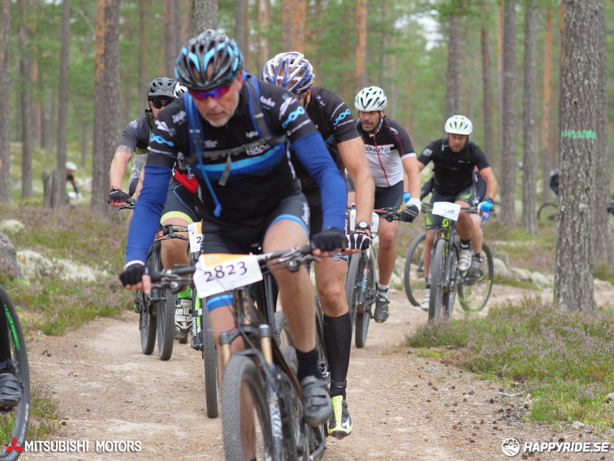 Bild från Cykelvasan 2017 - 90 km