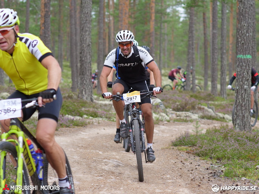 Bild från Cykelvasan 2017 - 90 km