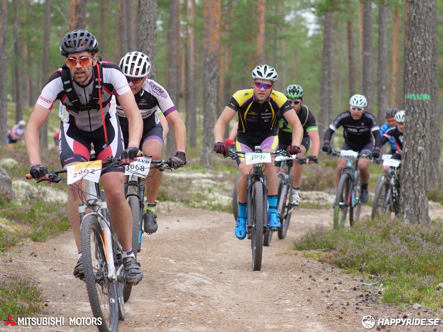 Bild från Cykelvasan 2017 - 90 km
