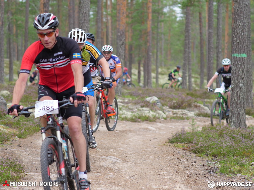 Bild från Cykelvasan 2017 - 90 km