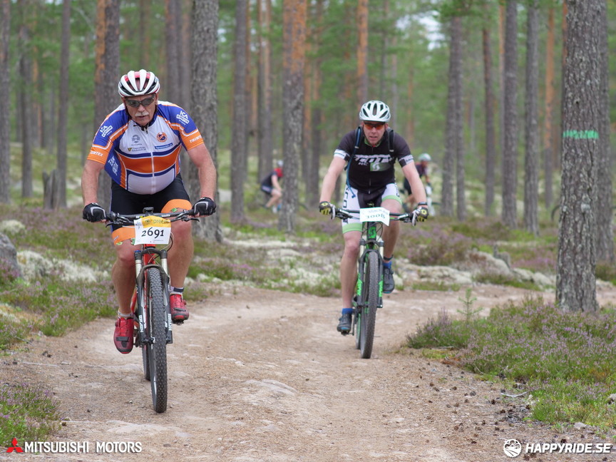 Bild från Cykelvasan 2017 - 90 km