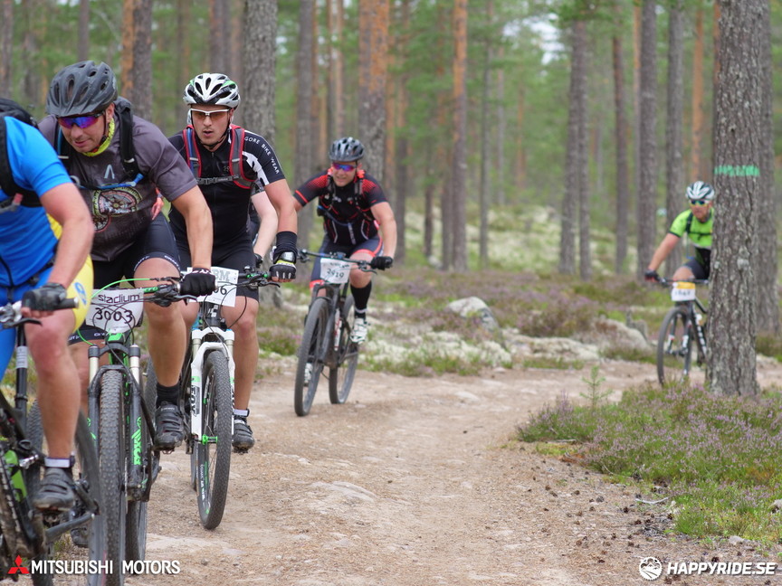 Bild från Cykelvasan 2017 - 90 km