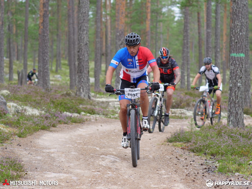 Bild från Cykelvasan 2017 - 90 km