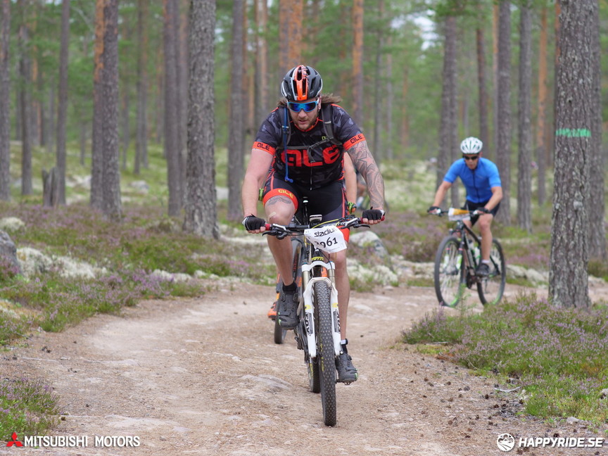 Bild från Cykelvasan 2017 - 90 km