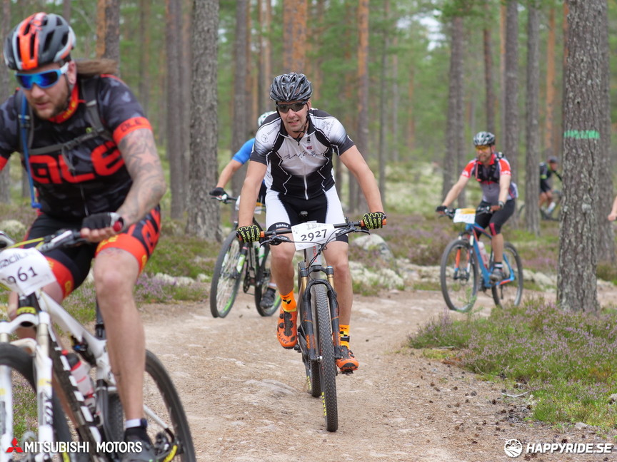 Bild från Cykelvasan 2017 - 90 km