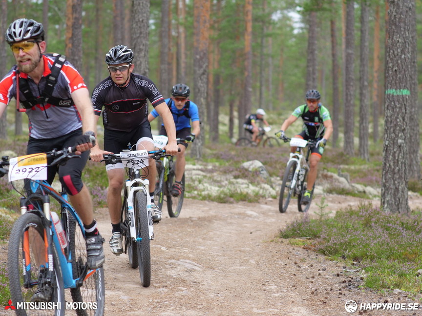 Bild från Cykelvasan 2017 - 90 km