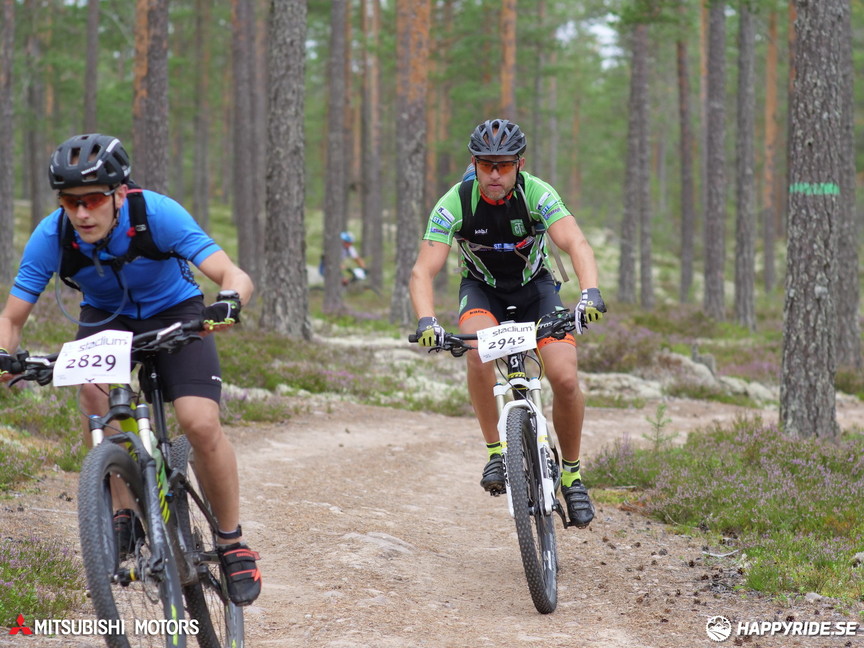 Bild från Cykelvasan 2017 - 90 km