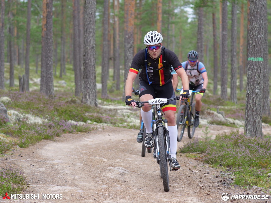 Bild från Cykelvasan 2017 - 90 km