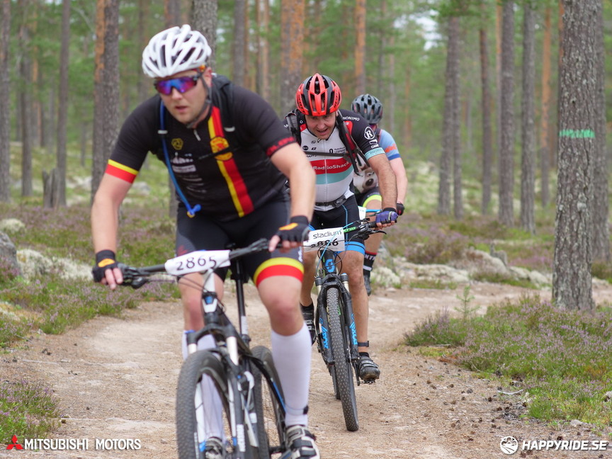Bild från Cykelvasan 2017 - 90 km