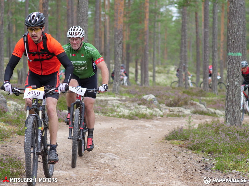Bild från Cykelvasan 2017 - 90 km
