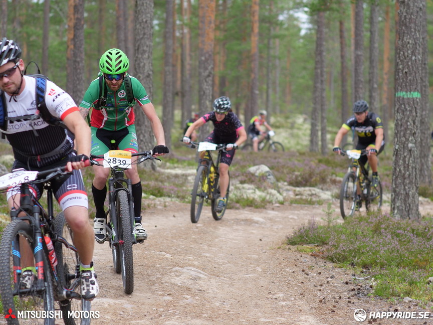 Bild från Cykelvasan 2017 - 90 km