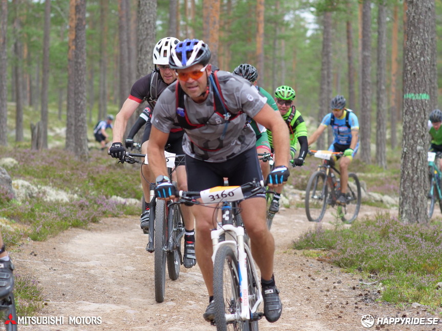 Bild från Cykelvasan 2017 - 90 km