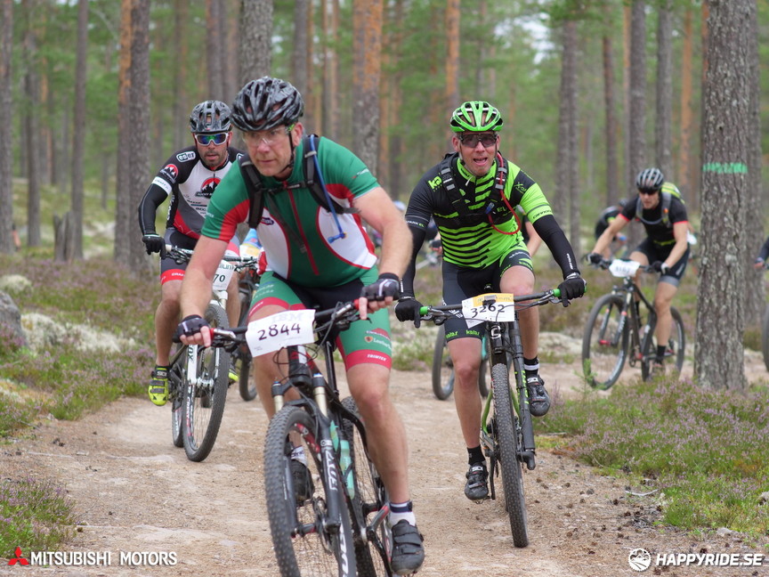 Bild från Cykelvasan 2017 - 90 km