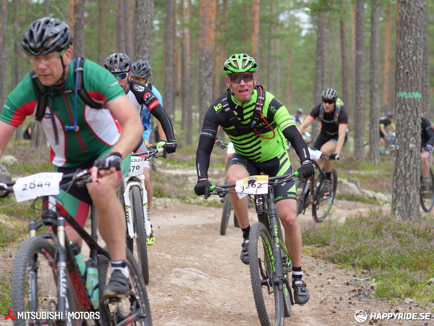 Bild från Cykelvasan 2017 - 90 km