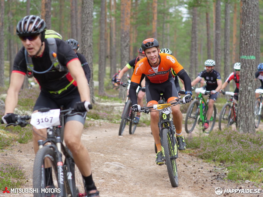 Bild från Cykelvasan 2017 - 90 km