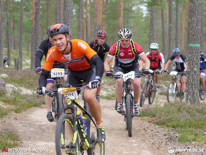 Bild från Cykelvasan 2017 - 90 km
