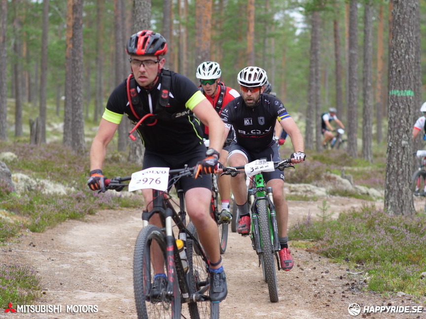 Bild från Cykelvasan 2017 - 90 km