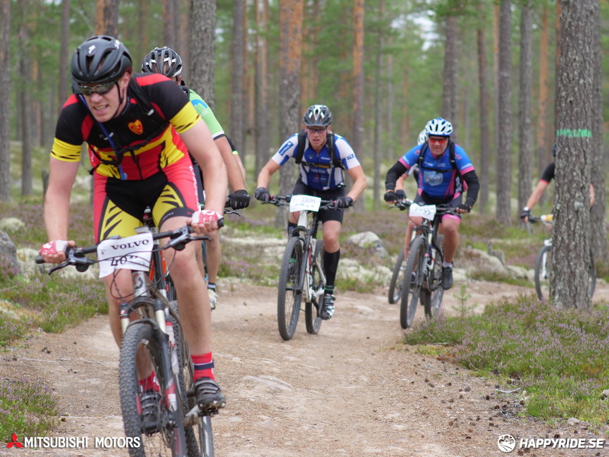 Bild från Cykelvasan 2017 - 90 km