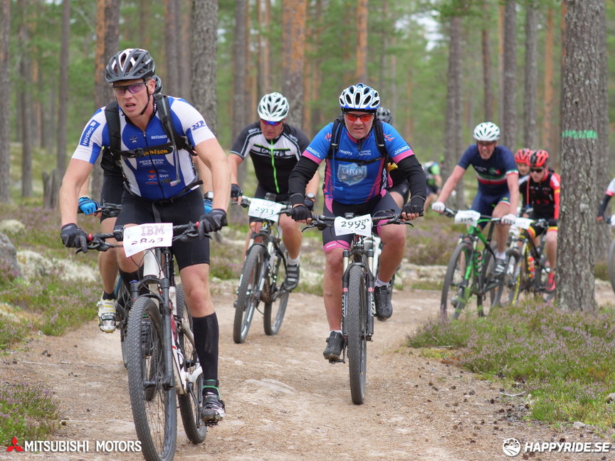 Bild från Cykelvasan 2017 - 90 km