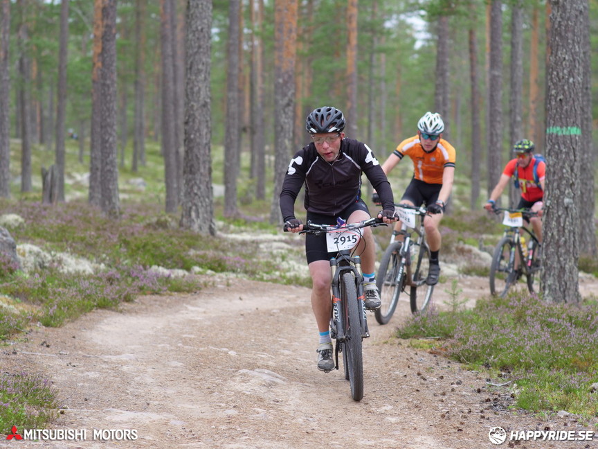 Bild från Cykelvasan 2017 - 90 km