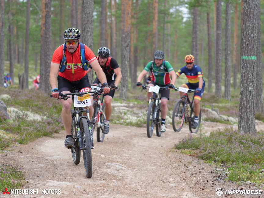 Bild från Cykelvasan 2017 - 90 km