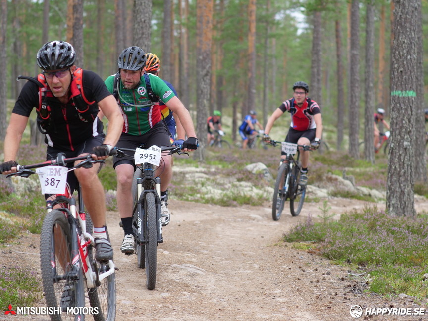 Bild från Cykelvasan 2017 - 90 km