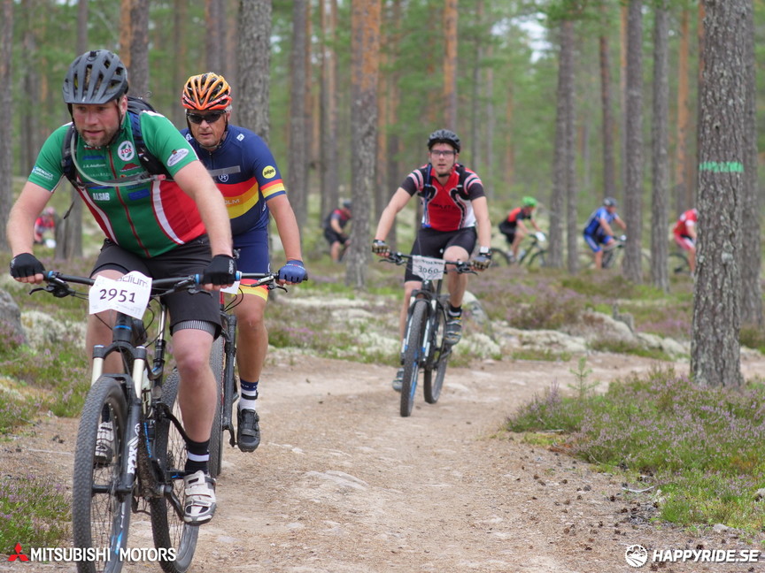 Bild från Cykelvasan 2017 - 90 km