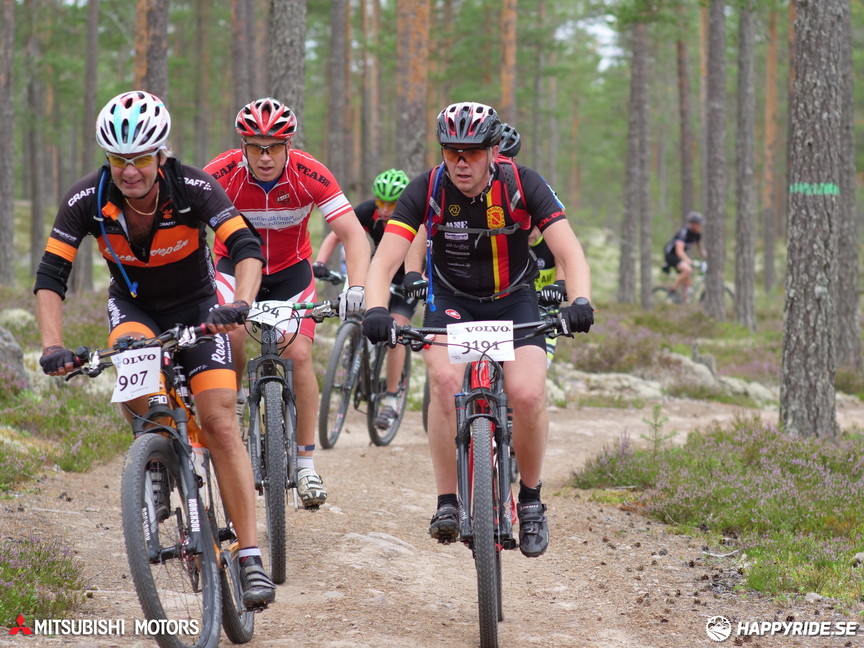 Bild från Cykelvasan 2017 - 90 km