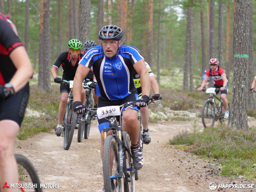 Bild från Cykelvasan 2017 - 90 km