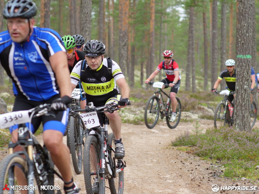 Bild från Cykelvasan 2017 - 90 km
