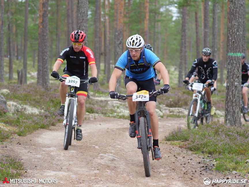 Bild från Cykelvasan 2017 - 90 km