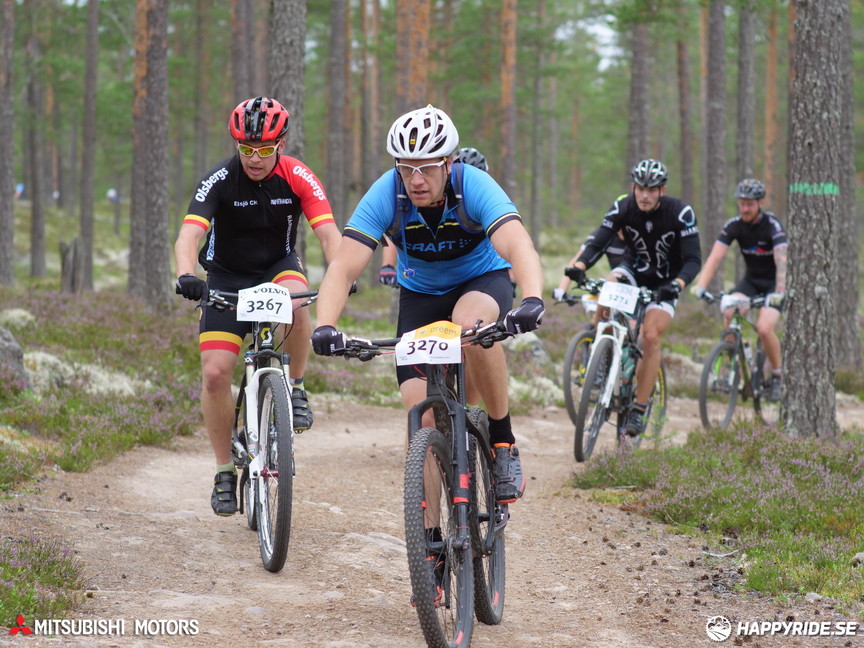 Bild från Cykelvasan 2017 - 90 km