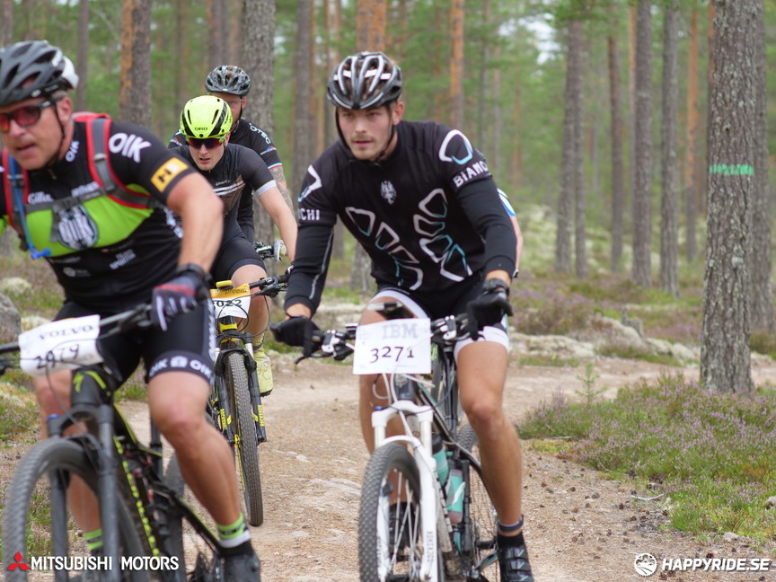 Bild från Cykelvasan 2017 - 90 km