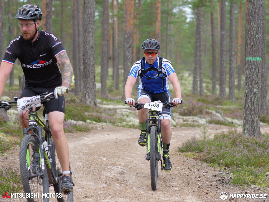 Bild från Cykelvasan 2017 - 90 km